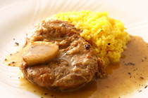 気取りすぎない、大人のためのイタリア料理店